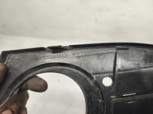 PARECHOC GRILLE PRISE D'AIR GAUCHE BMW - Vue 2